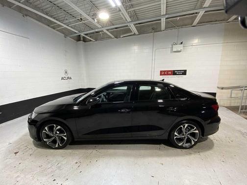 2022 Audi A3 Premium