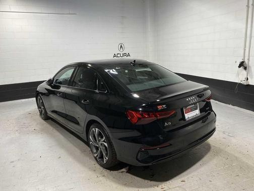 2022 Audi A3 Premium