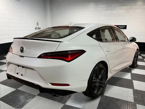 2025 Acura Integra w/A-Spec Package