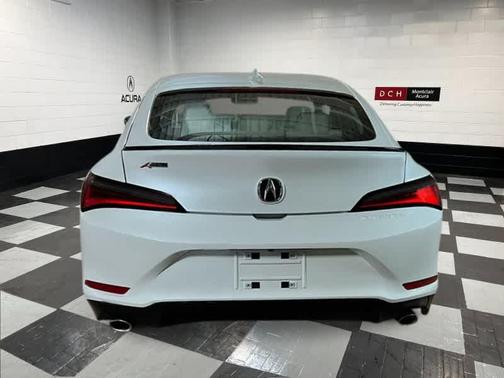 2025 Acura Integra w/A-Spec Package