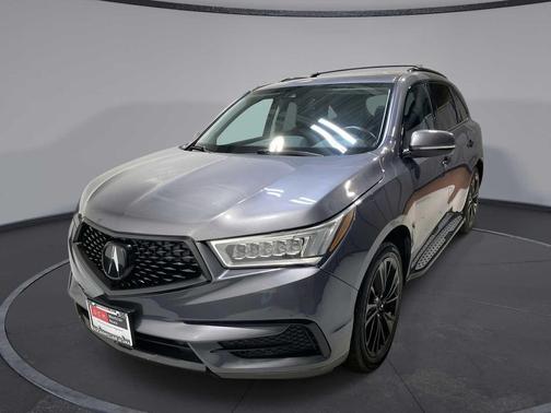 2020 Acura MDX 3.5L w/Technology Package