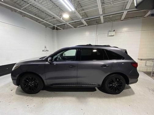 2020 Acura MDX 3.5L w/Technology Package