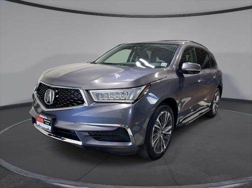 2020 Acura MDX 3.5L w/Technology Package