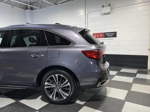 2020 Acura MDX 3.5L w/Technology Package