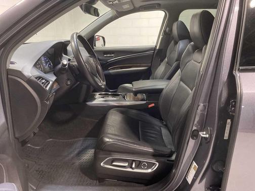 2020 Acura MDX 3.5L w/Technology Package