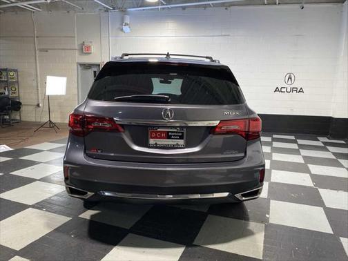2020 Acura MDX 3.5L w/Technology Package