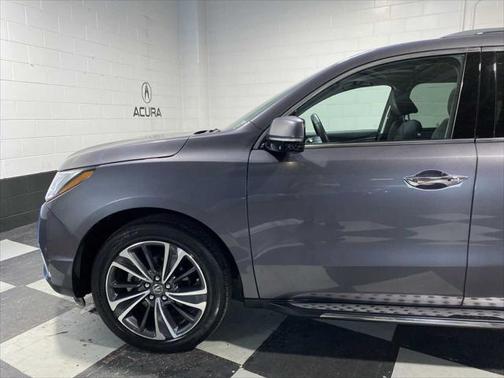 2020 Acura MDX 3.5L w/Technology Package