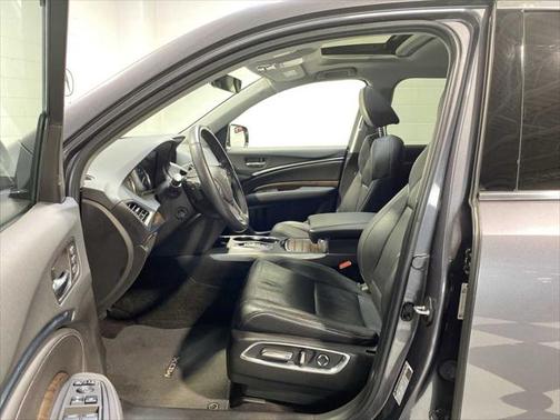 2020 Acura MDX 3.5L w/Technology Package