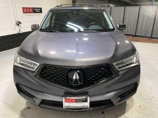 2020 Acura MDX 3.5L w/Technology Package