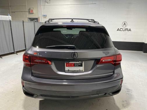 2020 Acura MDX 3.5L w/Technology Package