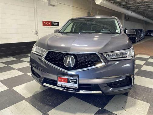 2020 Acura MDX 3.5L w/Technology Package