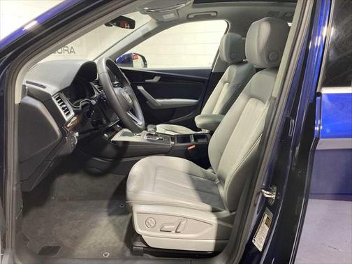 2018 Audi Q5 2.0T Prestige