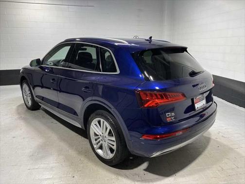 2018 Audi Q5 2.0T Prestige