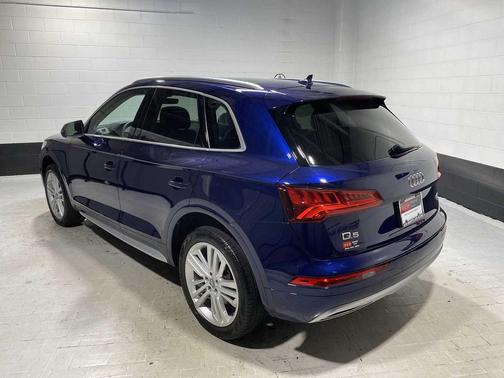 2018 Audi Q5 2.0T Prestige
