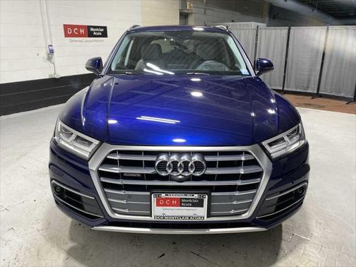 2018 Audi Q5 2.0T Prestige