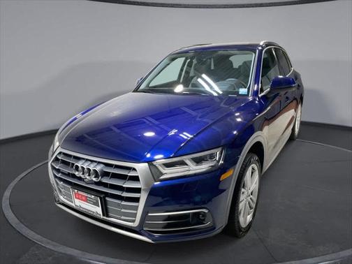 2018 Audi Q5 2.0T Prestige