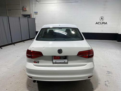 2015 Volkswagen Jetta 2.0L S