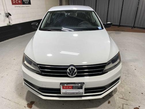 2015 Volkswagen Jetta 2.0L S