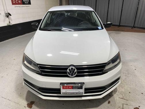2015 Volkswagen Jetta 2.0L S
