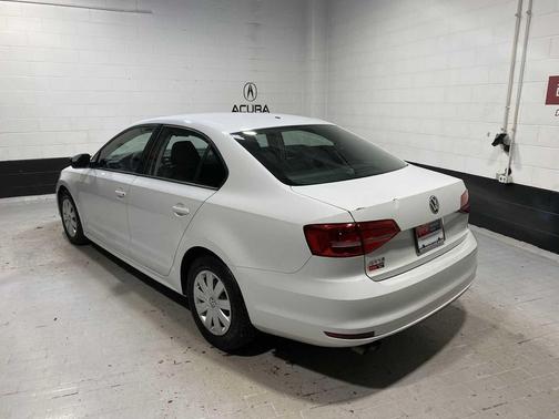 2015 Volkswagen Jetta 2.0L S