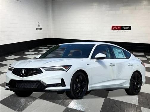 2026 Acura Integra w/A-Spec Package