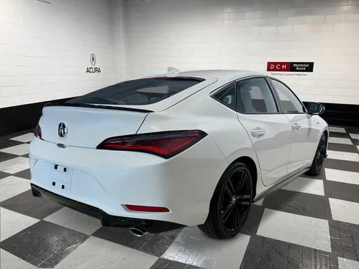 2026 Acura Integra w/A-Spec Package