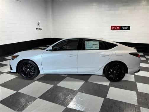 2026 Acura Integra w/A-Spec Package