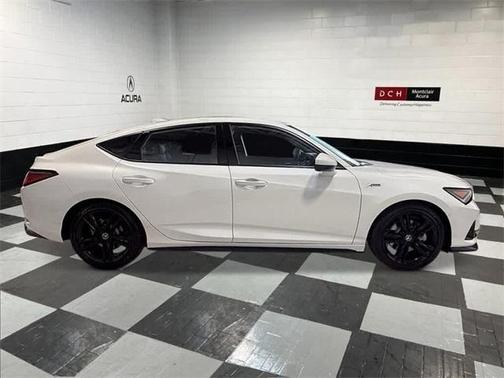 2026 Acura Integra w/A-Spec Package