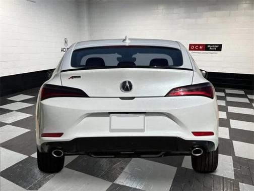 2026 Acura Integra w/A-Spec Package