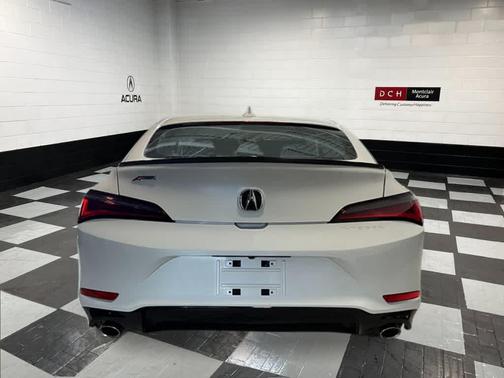 2026 Acura Integra w/A-Spec Package