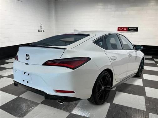 2026 Acura Integra w/A-Spec Package