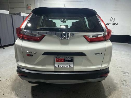 2018 Honda CR-V LX