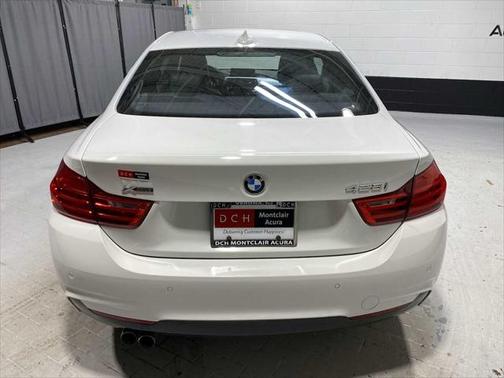 2015 BMW 428 i xDrive