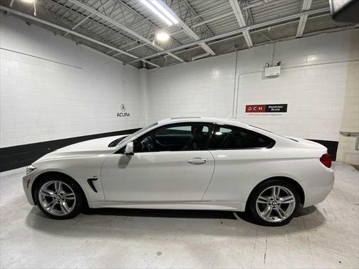 2015 BMW 428 i xDrive