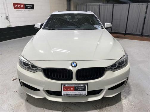 2015 BMW 428 i xDrive