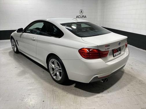 2015 BMW 428 i xDrive