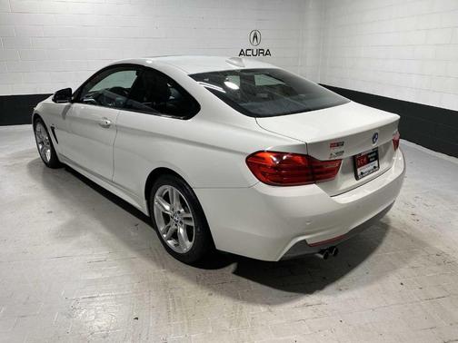 2015 BMW 428 i xDrive