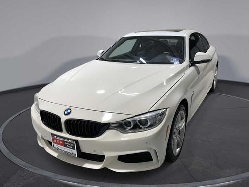 2015 BMW 428 i xDrive