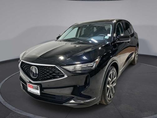 2023 Acura MDX Technology