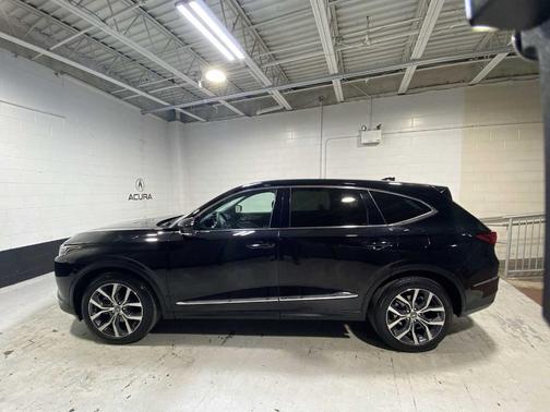 2023 Acura MDX Technology