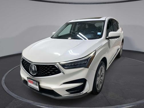 2020 Acura RDX Advance Package