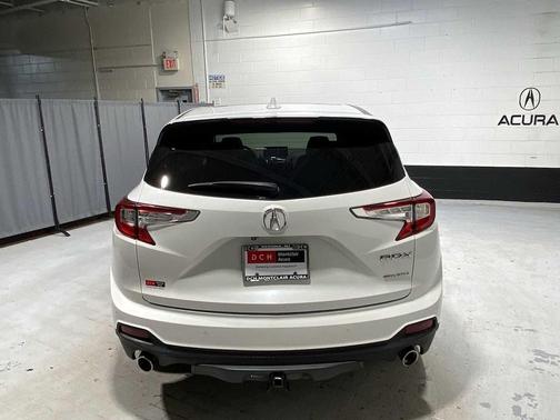2020 Acura RDX Advance Package