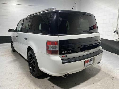 2019 Ford Flex Limited w/EcoBoost