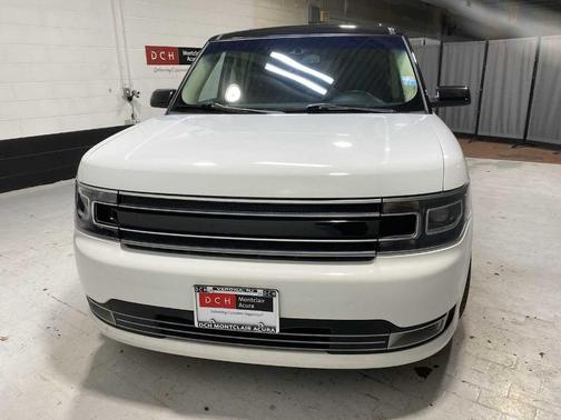 2019 Ford Flex Limited w/EcoBoost