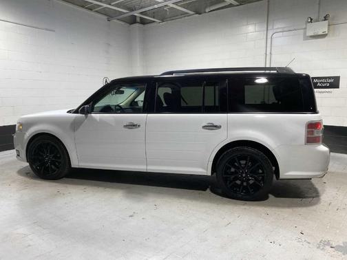 2019 Ford Flex Limited w/EcoBoost
