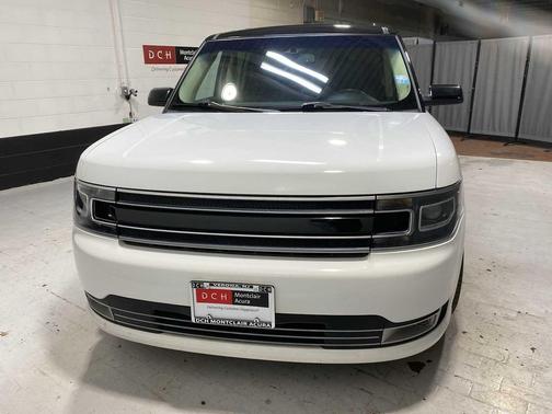 2019 Ford Flex Limited w/EcoBoost