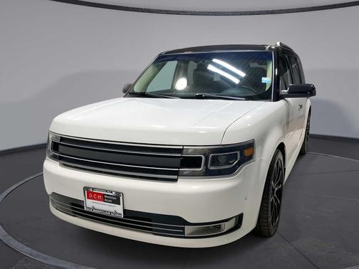 2019 Ford Flex Limited w/EcoBoost