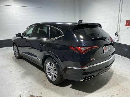 Majestic Black Pearl 2023 Acura MDX Base