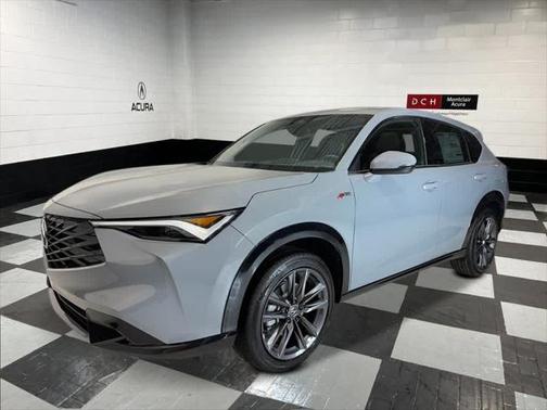 2025 Acura ADX A-Spec