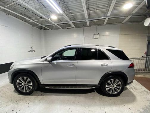 2020 Mercedes-Benz GLE 350 Base 4MATIC